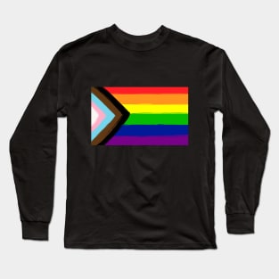 LGBTQ+ PRIDE Long Sleeve T-Shirt